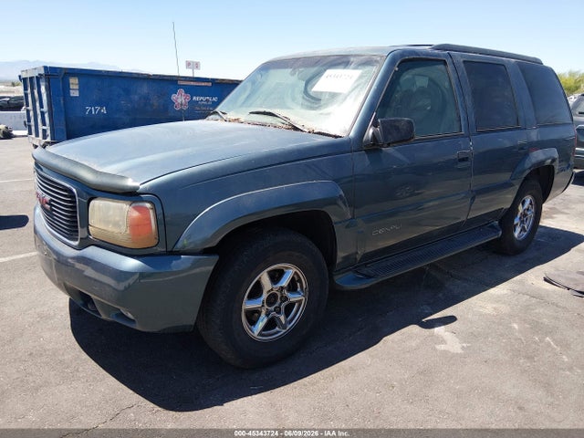 Aukcja sprzedaży 1999 Gmc Denali, vin: 1GKEK13R6XR919785, numer aukcji: 45343724