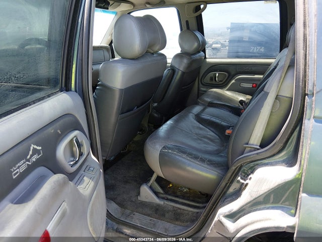 Aukcja sprzedaży 1999 Gmc Denali, vin: 1GKEK13R6XR919785, numer aukcji: 45343724