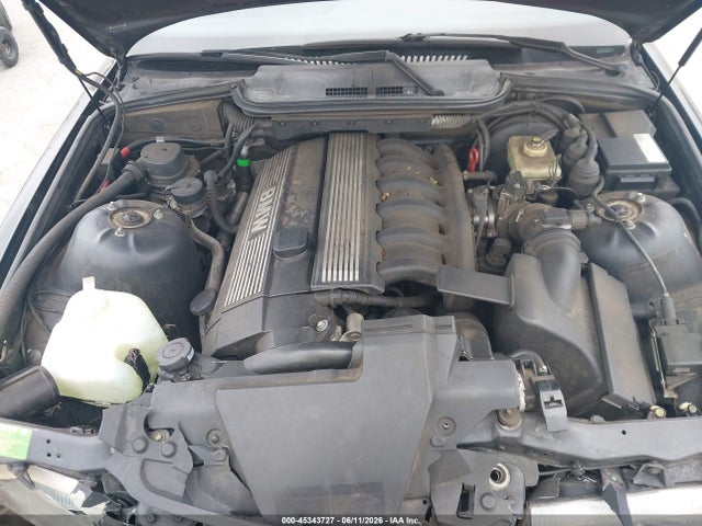 Aukcja sprzedaży 1999 Bmw 328ic, vin: WBABK7338XET67238, numer aukcji: 45343727