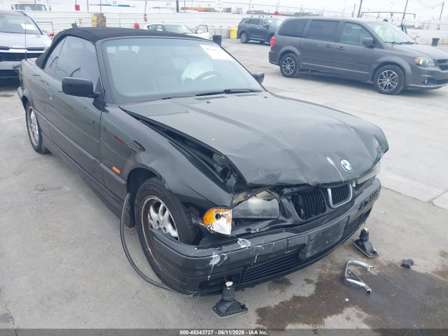 Aukcja sprzedaży 1999 Bmw 328ic, vin: WBABK7338XET67238, numer aukcji: 45343727