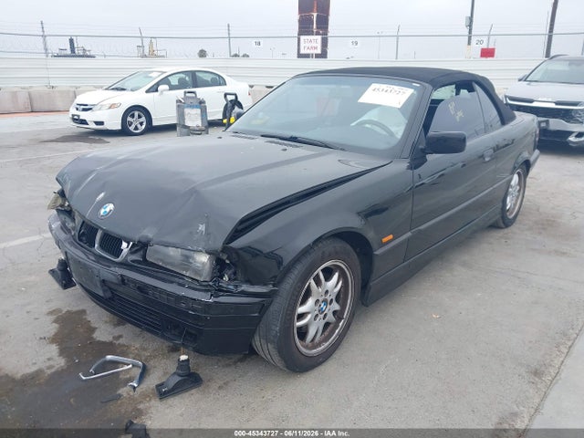 Aukcja sprzedaży 1999 Bmw 328ic, vin: WBABK7338XET67238, numer aukcji: 45343727