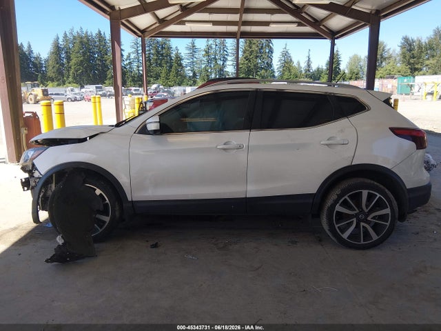 JN1BJ1CR6KW620344 Nissan Rogue Sport Sl
