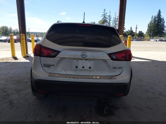 JN1BJ1CR6KW620344 Nissan Rogue Sport Sl