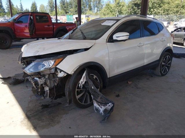 JN1BJ1CR6KW620344 Nissan Rogue Sport Sl
