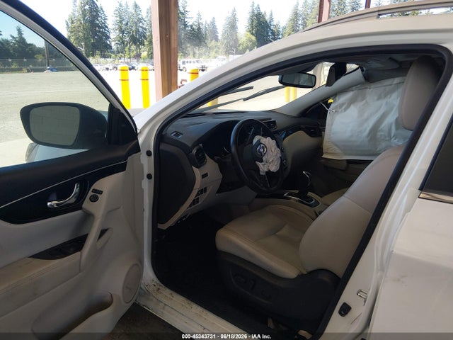 JN1BJ1CR6KW620344 Nissan Rogue Sport Sl