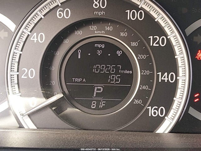 Honda ACCORD EX 2015 1HGCR2F79FA236363 Image 15