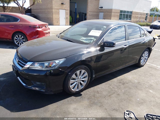 Honda ACCORD EX 2015 1HGCR2F79FA236363 Image 2