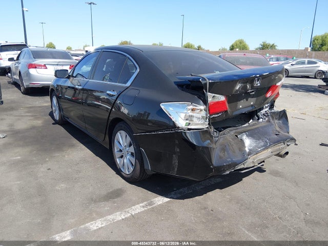Honda ACCORD EX 2015 1HGCR2F79FA236363 Image 3