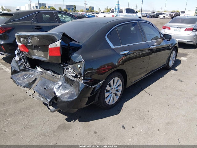 Honda ACCORD EX 2015 1HGCR2F79FA236363 Image 4
