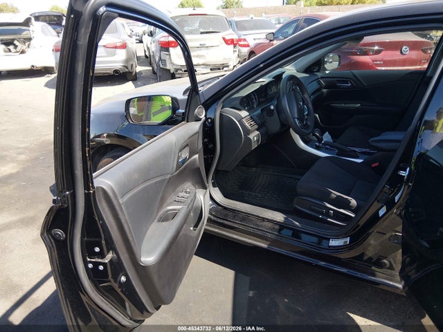 Honda ACCORD EX 2015 1HGCR2F79FA236363 Image 5