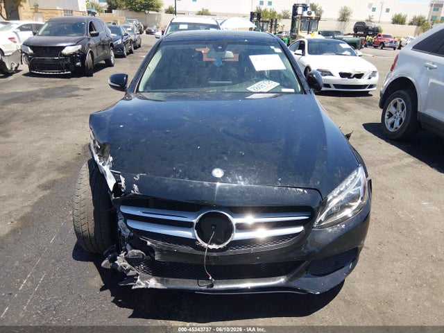 55SWF4JBXFU075961 Mercedes-Benz C 300