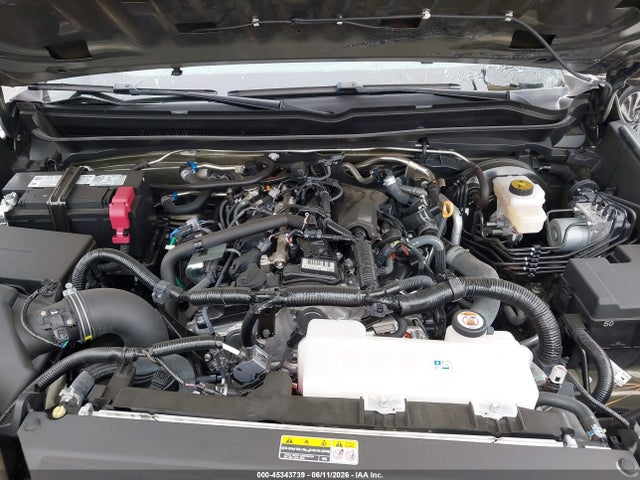 Toyota Tacoma Trd Off Road 2024 3TMLB5JN8RM085582 Image 10
