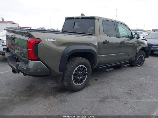 Toyota Tacoma Trd Off Road 2024 3TMLB5JN8RM085582 Image 4