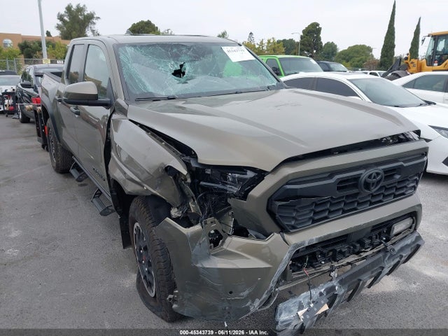 Toyota Tacoma Trd Off Road 2024 3TMLB5JN8RM085582 Image 6