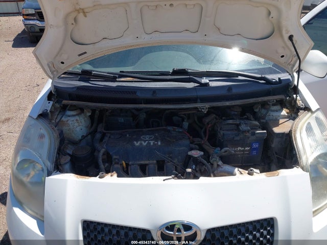 Aukcja sprzedaży 2008 Toyota Yaris, vin: JTDJT923885217771, numer aukcji: 45343740