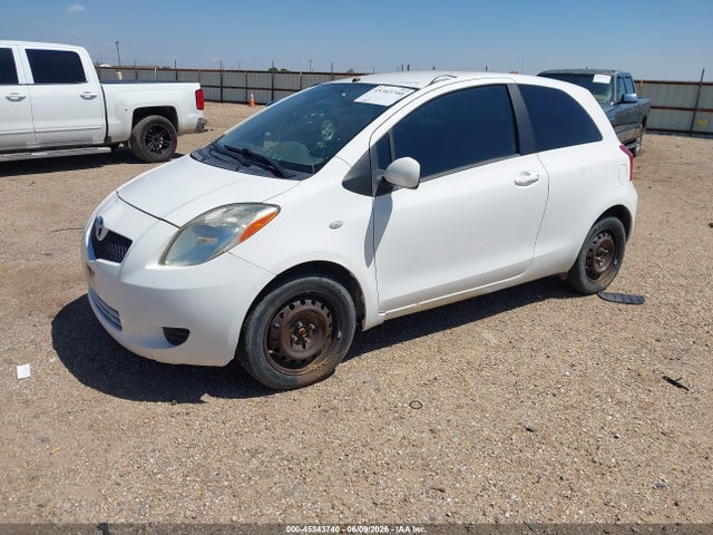 Aukcja sprzedaży 2008 Toyota Yaris, vin: JTDJT923885217771, numer aukcji: 45343740