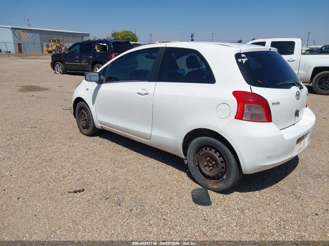 Aukcja sprzedaży 2008 Toyota Yaris, vin: JTDJT923885217771, numer aukcji: 45343740