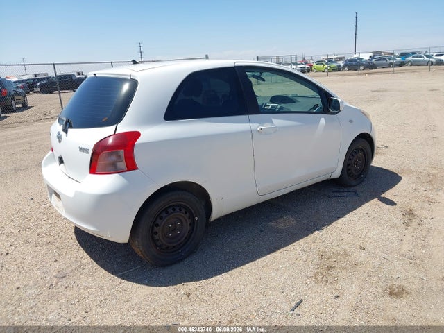 Aukcja sprzedaży 2008 Toyota Yaris, vin: JTDJT923885217771, numer aukcji: 45343740