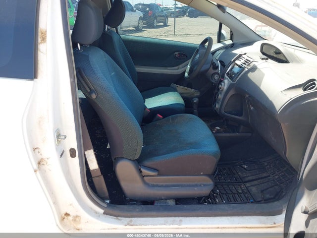 Aukcja sprzedaży 2008 Toyota Yaris, vin: JTDJT923885217771, numer aukcji: 45343740