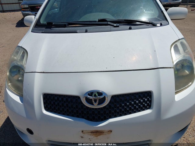 Aukcja sprzedaży 2008 Toyota Yaris, vin: JTDJT923885217771, numer aukcji: 45343740
