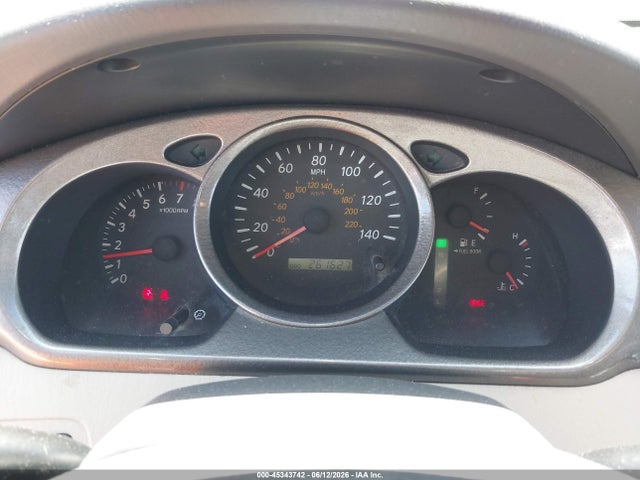 45343742 :رقم المزاد ، JTEHF21A610010579 vin ، 2001 Toyota Highlander V6 مزاد بيع