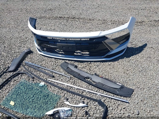 KMHL34JJ1SA125651 Hyundai Sonata Hybrid Sel