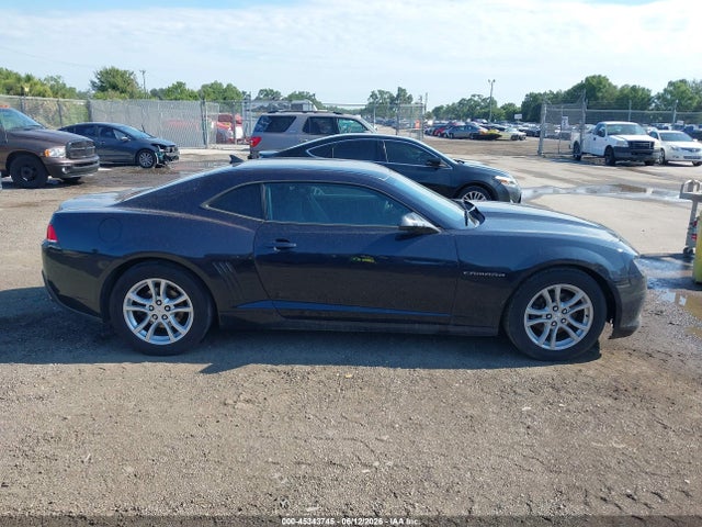 Aukcja sprzedaży 2014 Chevrolet Camaro 1lt, vin: 2G1FB1E31E9297380, numer aukcji: 45343745