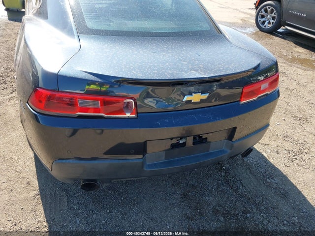 Aukcja sprzedaży 2014 Chevrolet Camaro 1lt, vin: 2G1FB1E31E9297380, numer aukcji: 45343745