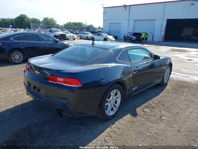 Aukcja sprzedaży 2014 Chevrolet Camaro 1lt, vin: 2G1FB1E31E9297380, numer aukcji: 45343745