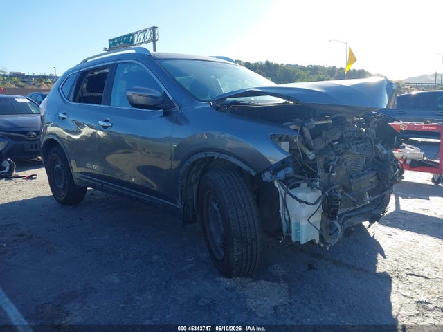 Nissan ROGUE S 2016 KNMAT2MT6GP733196 Image 1