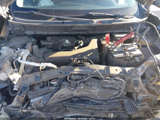Nissan ROGUE S 2016 KNMAT2MT6GP733196 Image 10