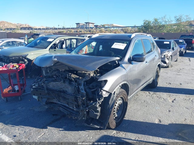 Nissan ROGUE S 2016 KNMAT2MT6GP733196 Image 2