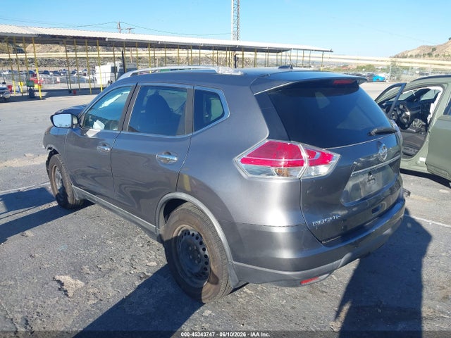Nissan ROGUE S 2016 KNMAT2MT6GP733196 Image 3