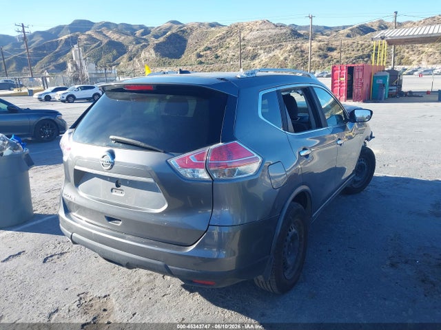 Nissan ROGUE S 2016 KNMAT2MT6GP733196 Image 4