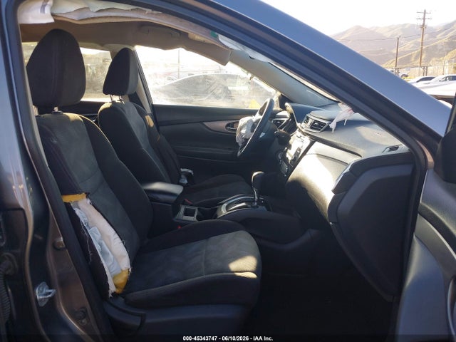 Nissan ROGUE S 2016 KNMAT2MT6GP733196 Image 5