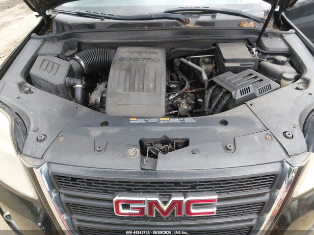 Aukcja sprzedaży 2013 Gmc Terrain Sle-1, vin: 2GKALMEK6D6340073, numer aukcji: 45343748