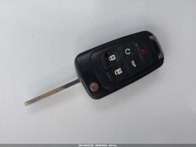 Aukcja sprzedaży 2013 Gmc Terrain Sle-1, vin: 2GKALMEK6D6340073, numer aukcji: 45343748