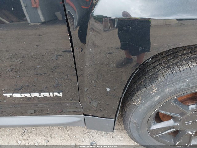 Aukcja sprzedaży 2013 Gmc Terrain Sle-1, vin: 2GKALMEK6D6340073, numer aukcji: 45343748
