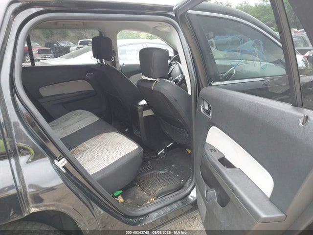 Aukcja sprzedaży 2013 Gmc Terrain Sle-1, vin: 2GKALMEK6D6340073, numer aukcji: 45343748