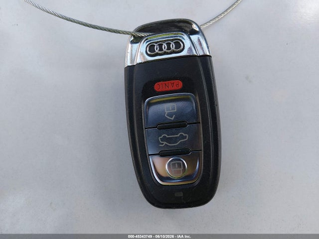 2013 Audi A4 2.0t Premium მანქანა იყიდება აუქციონზე, vin: WAUFFAFL0DN022098, აუქციონის ნომერი: 45343749