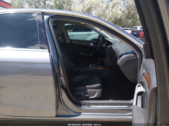 2013 Audi A4 2.0t Premium მანქანა იყიდება აუქციონზე, vin: WAUFFAFL0DN022098, აუქციონის ნომერი: 45343749