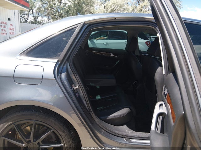 2013 Audi A4 2.0t Premium მანქანა იყიდება აუქციონზე, vin: WAUFFAFL0DN022098, აუქციონის ნომერი: 45343749