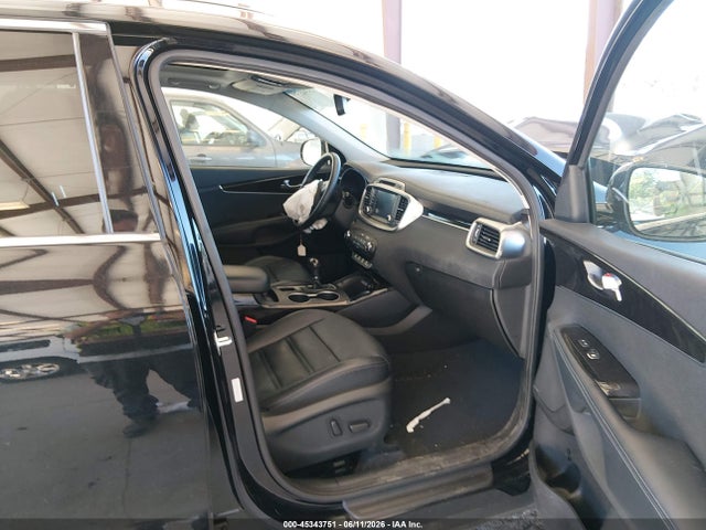 2016 Kia Sorento 3.3l Ex მანქანა იყიდება აუქციონზე, vin: 5XYPHDA58GG159572, აუქციონის ნომერი: 45343751