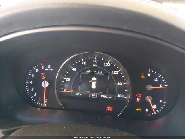 45343751 :رقم المزاد ، 5XYPHDA58GG159572 vin ، 2016 Kia Sorento 3.3l Ex مزاد بيع