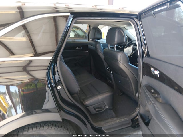 2016 Kia Sorento 3.3l Ex მანქანა იყიდება აუქციონზე, vin: 5XYPHDA58GG159572, აუქციონის ნომერი: 45343751