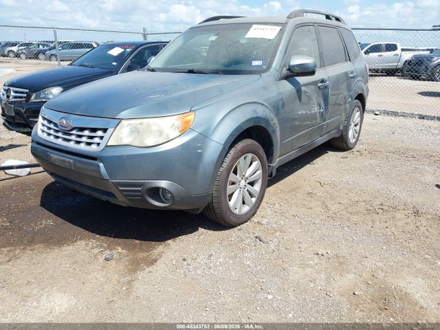 Aukcja sprzedaży 2011 Subaru Forester 2.5x Limited, vin: JF2SHAEC5BH751997, numer aukcji: 45343752