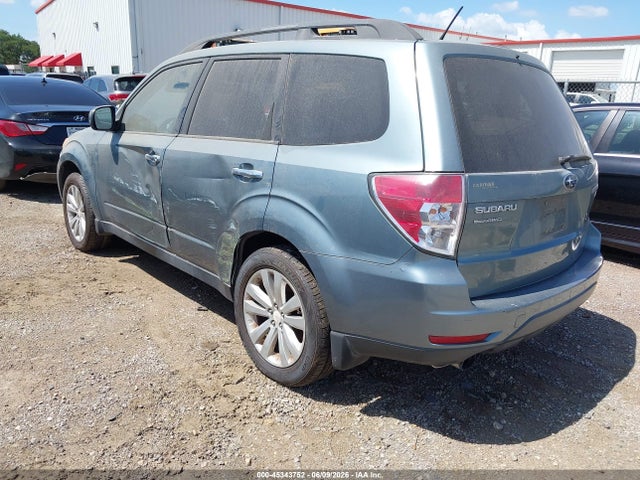 Aukcja sprzedaży 2011 Subaru Forester 2.5x Limited, vin: JF2SHAEC5BH751997, numer aukcji: 45343752