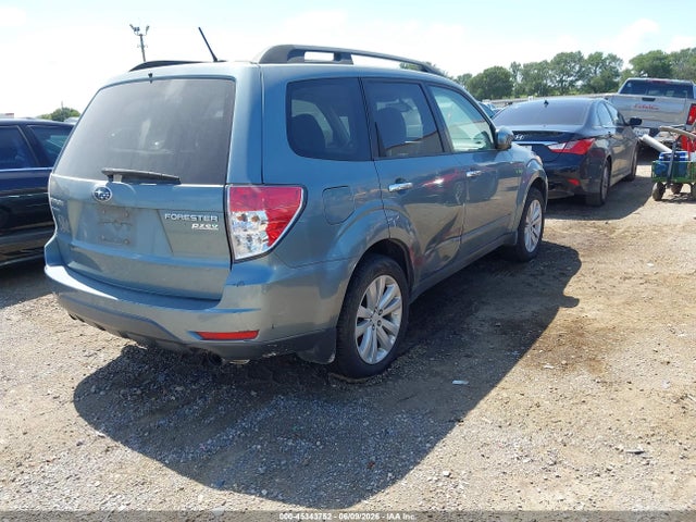 Aukcja sprzedaży 2011 Subaru Forester 2.5x Limited, vin: JF2SHAEC5BH751997, numer aukcji: 45343752