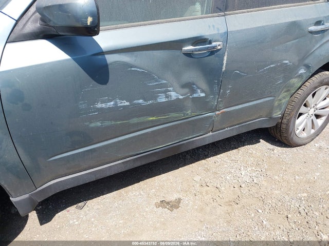 Aukcja sprzedaży 2011 Subaru Forester 2.5x Limited, vin: JF2SHAEC5BH751997, numer aukcji: 45343752