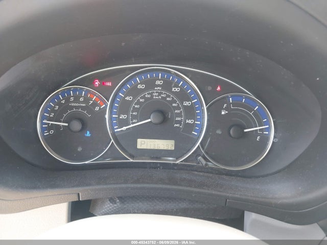 Aukcja sprzedaży 2011 Subaru Forester 2.5x Limited, vin: JF2SHAEC5BH751997, numer aukcji: 45343752